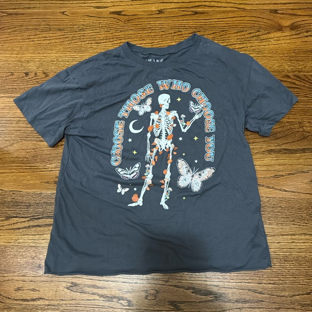 Awake graphic tee